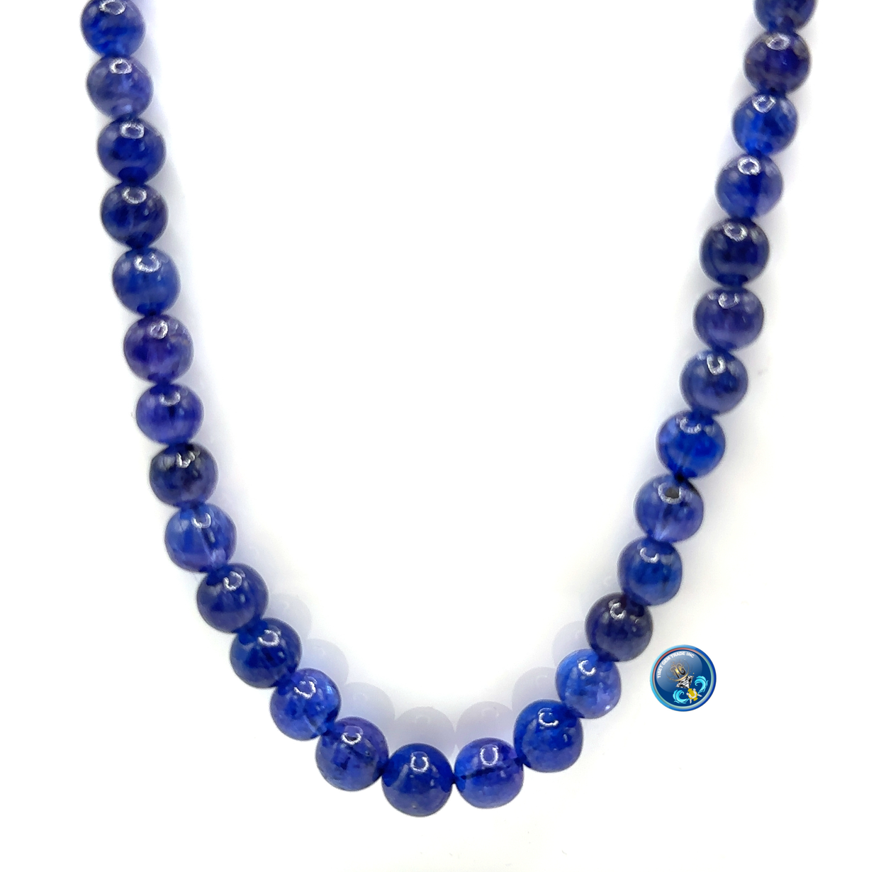 Tanzanite plain round