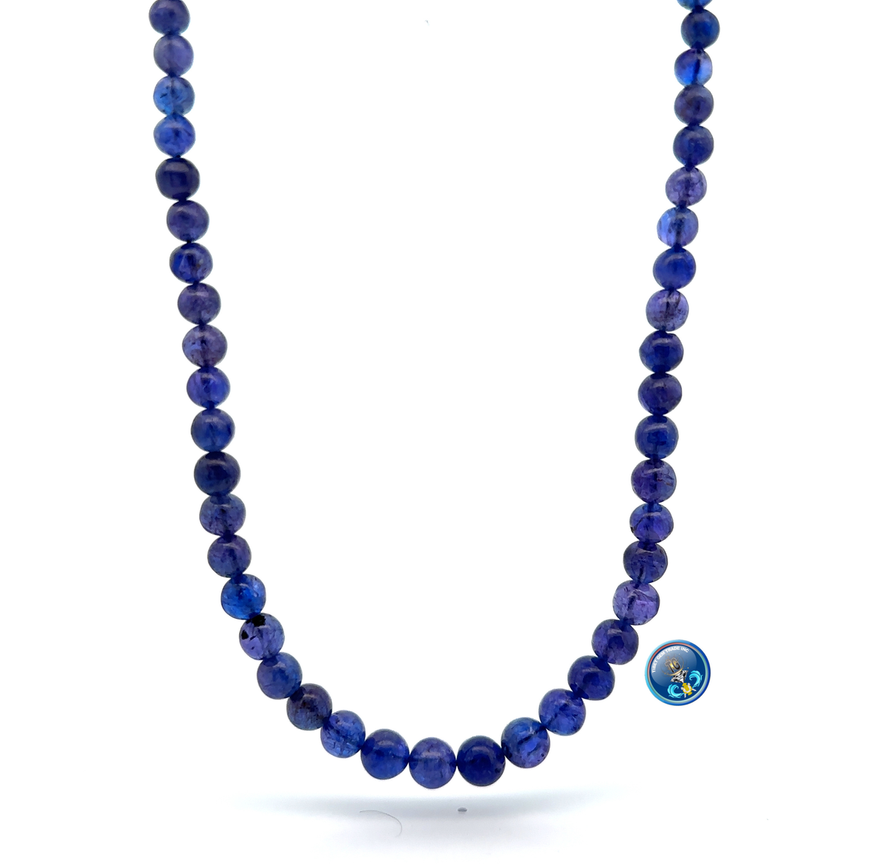 Tanzanite plain round