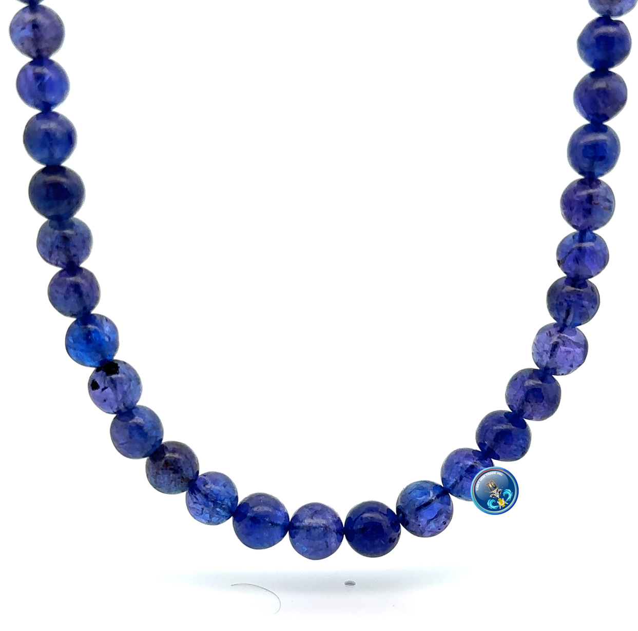 Tanzanite plain round