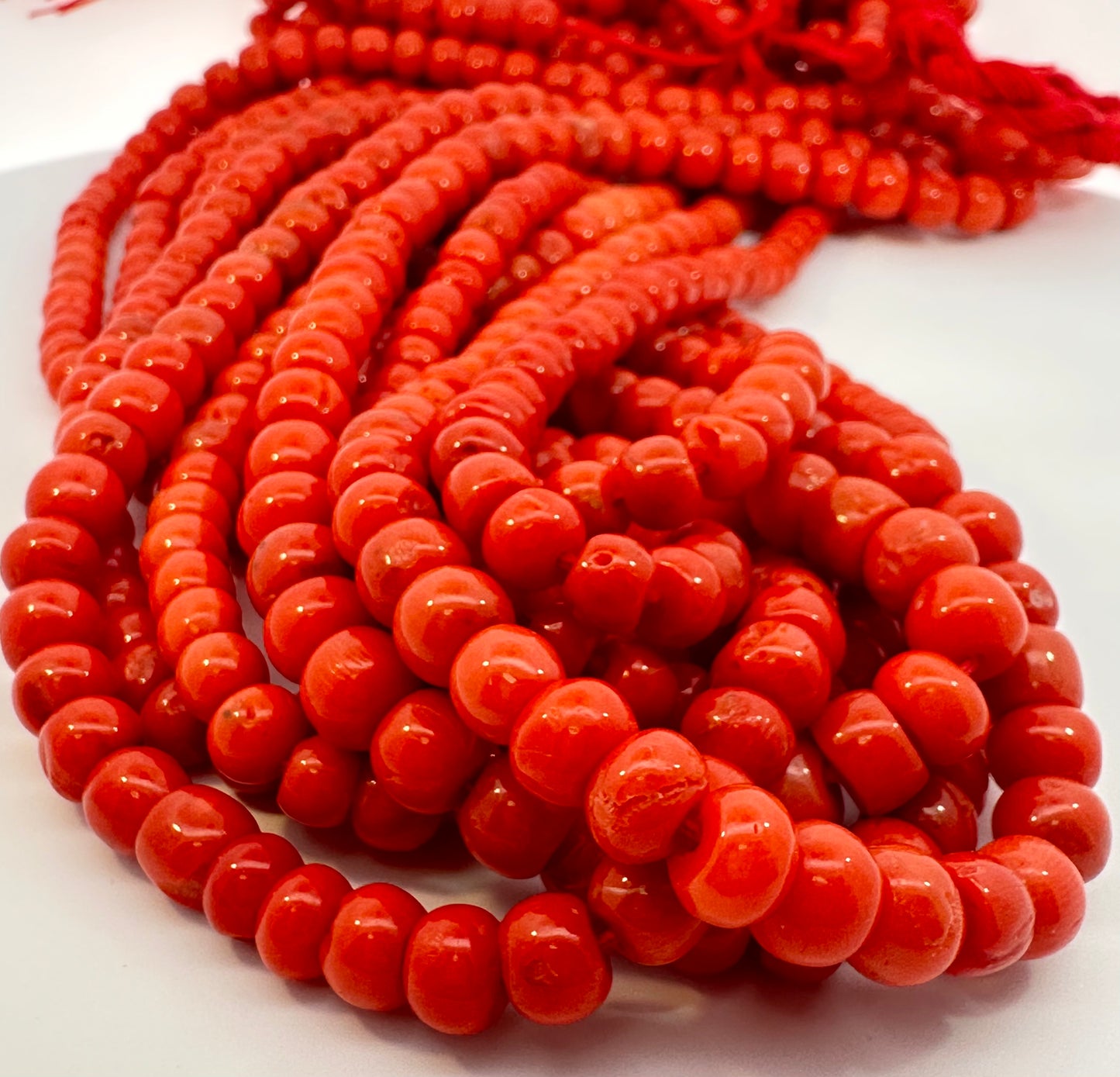 Coral 6mm 18 inches length