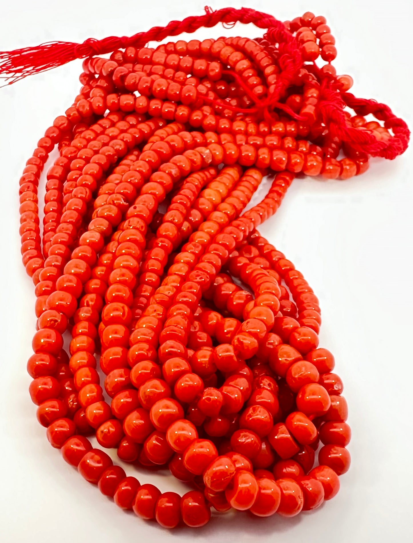 Coral 6mm 18 inches length