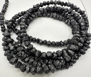 Diamond rough black