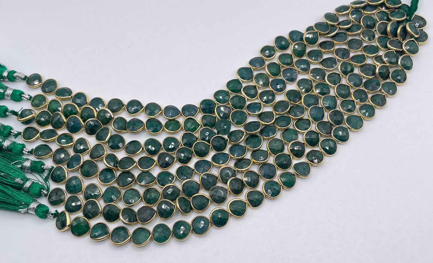 emerald bezel