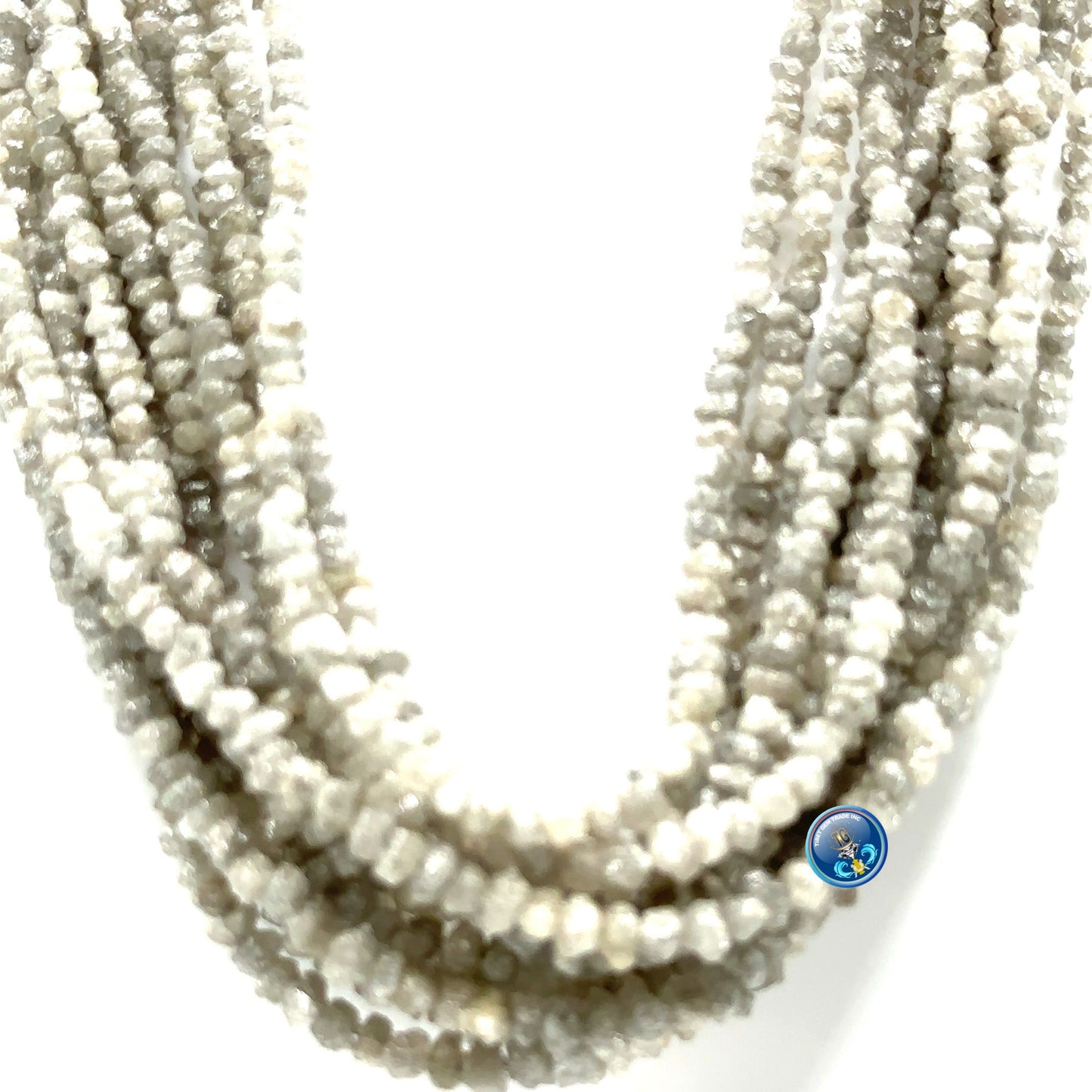 Light Gray Diamond rough