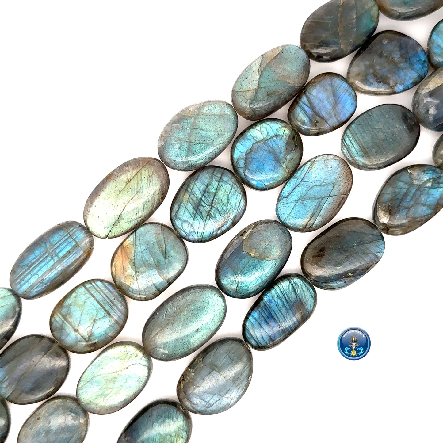 Labradorite plain nugget