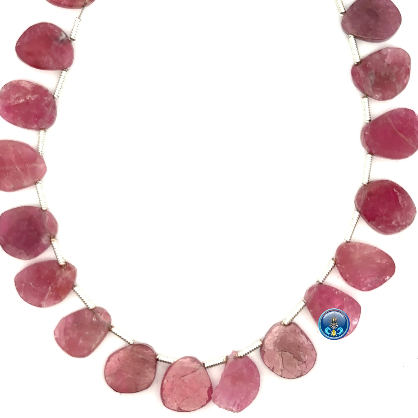 Pink tourmaline