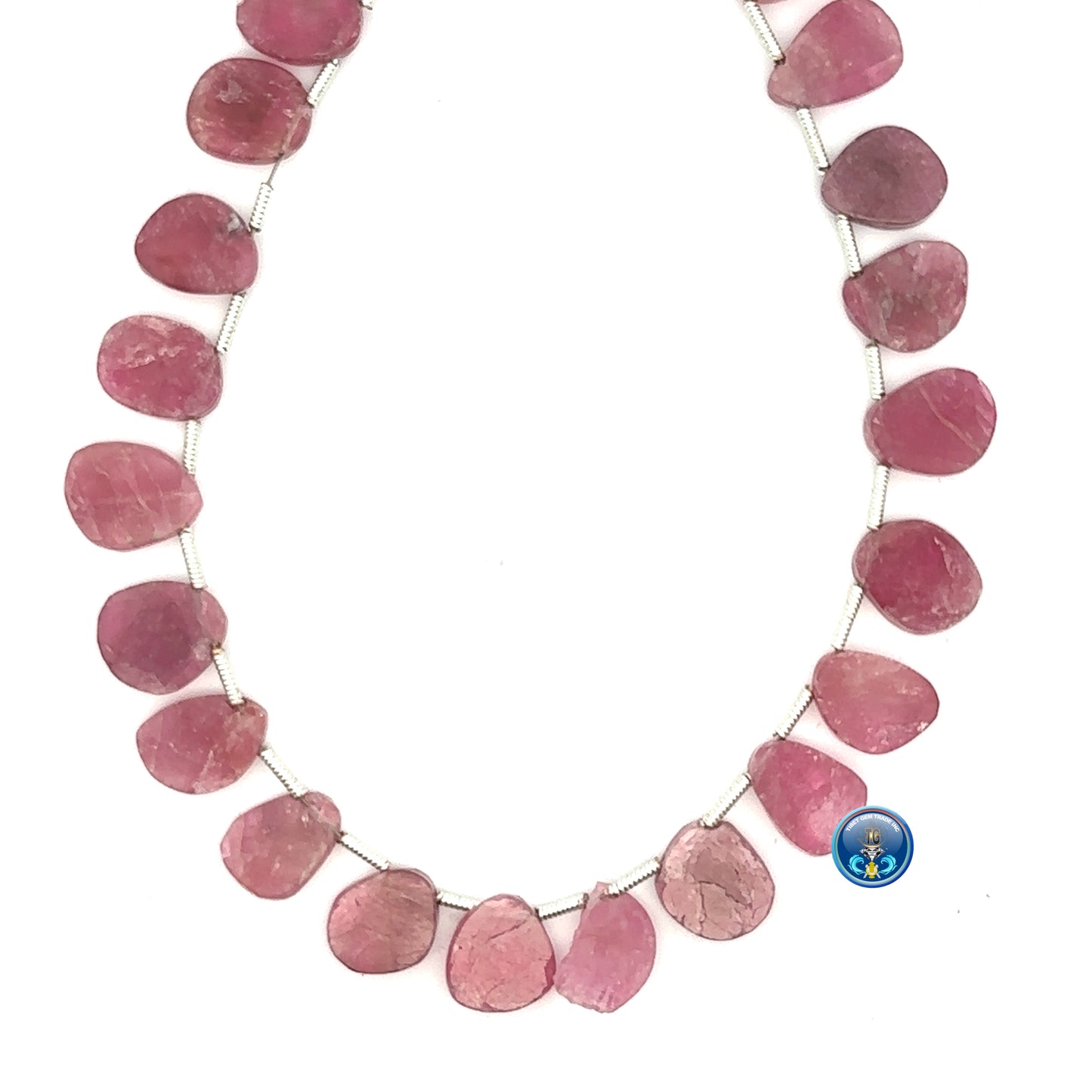 Pink tourmaline