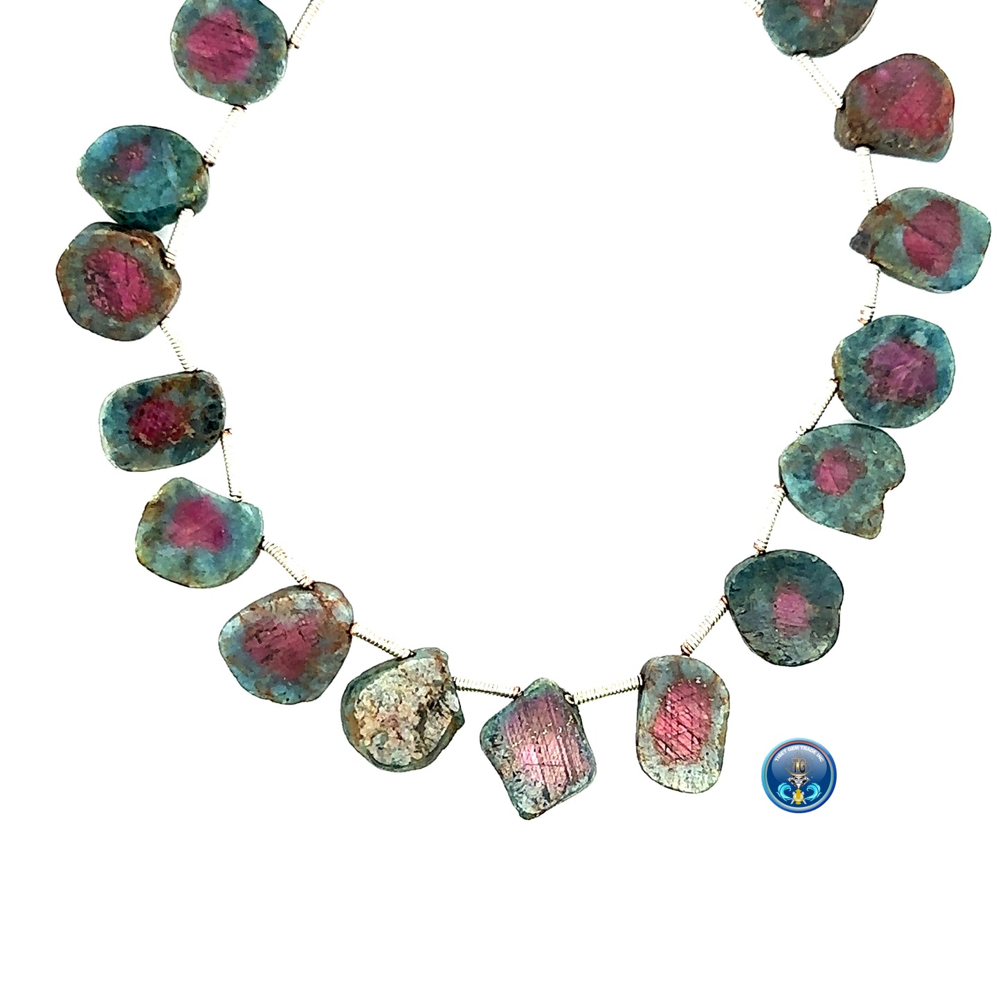 Ruby zoisite