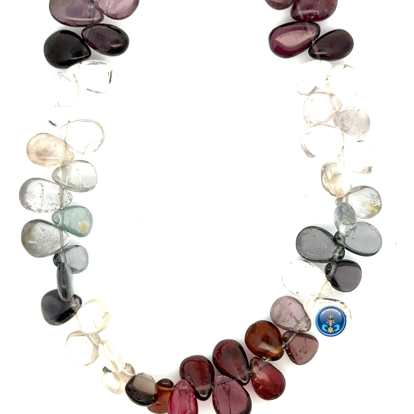 Multi spinel plain Pear