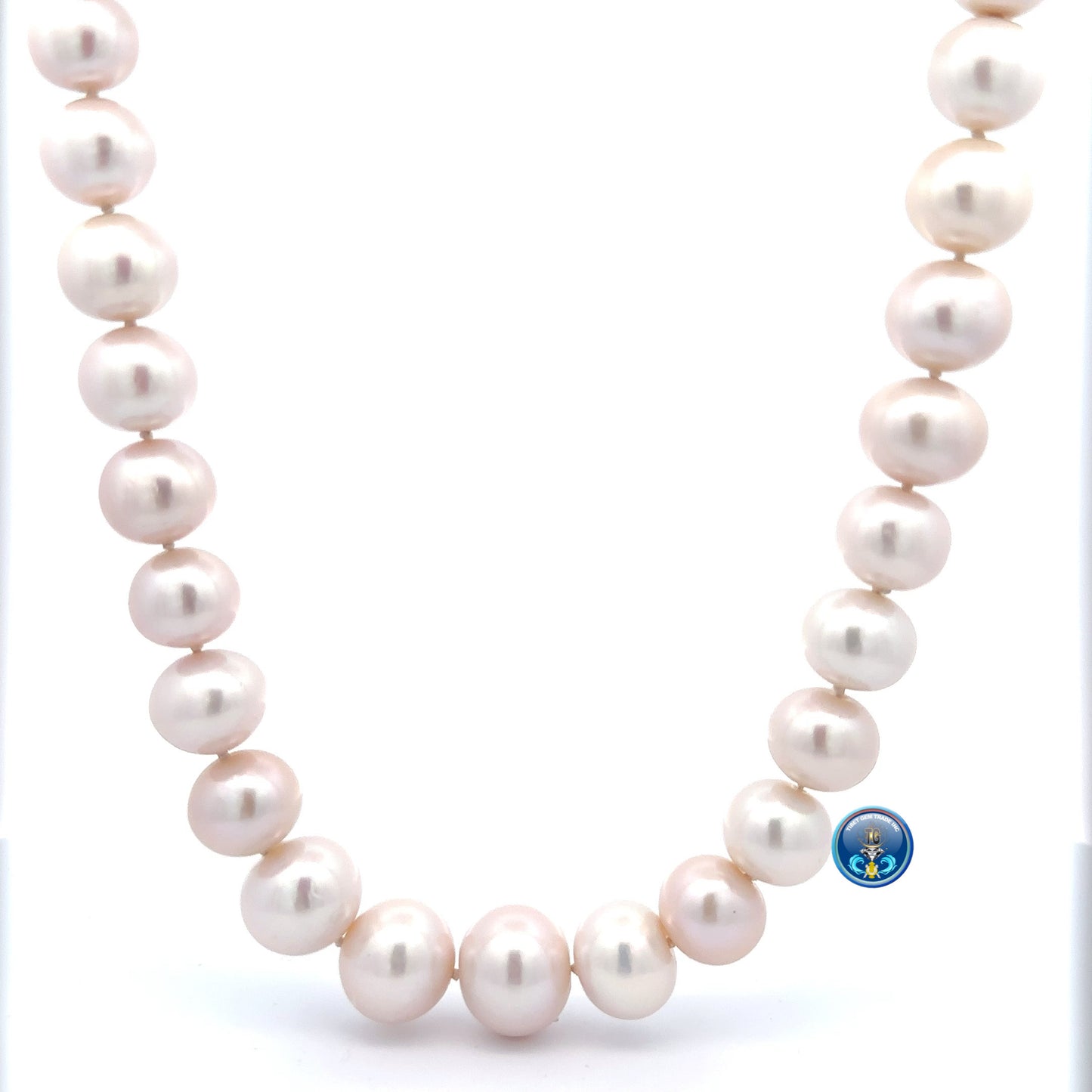 Freshwater pearl top quality