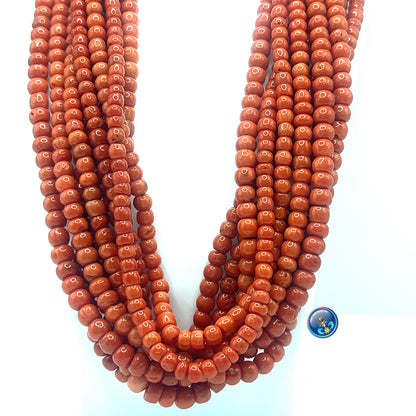 Coral 6mm 18 inches length