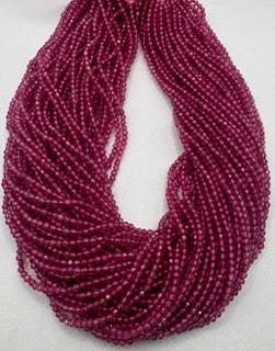 Pink topaz