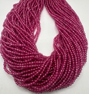 Pink topaz