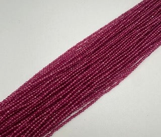Pink topaz