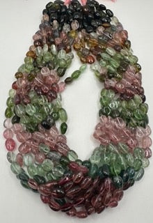 Tourmaline plain nugget