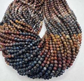 Pietersite round 3mm