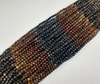 Pietersite round 3mm