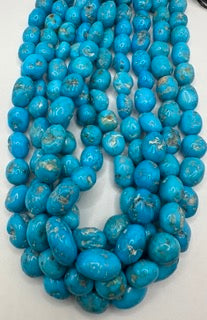 Sleeping turquoise