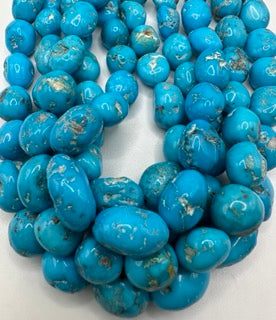 Sleeping turquoise