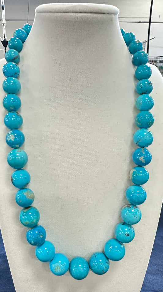 sleeping beauty turquoise