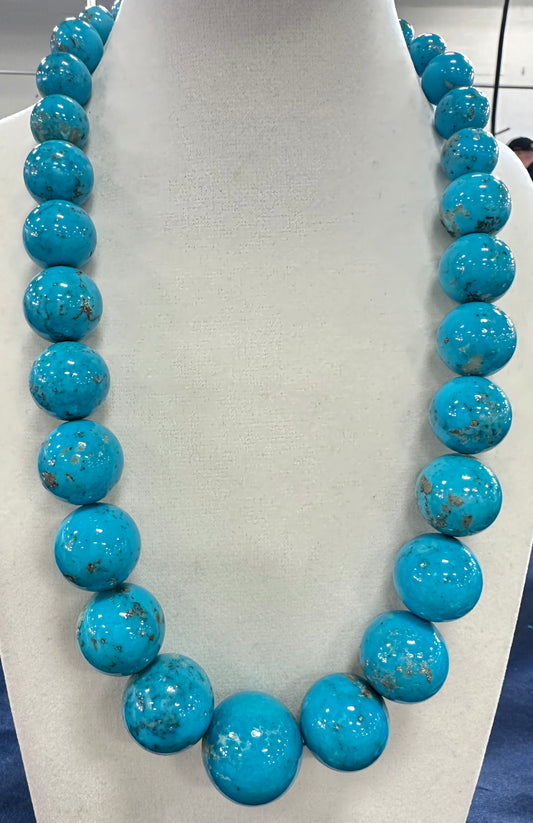sleeping beauty turquoise