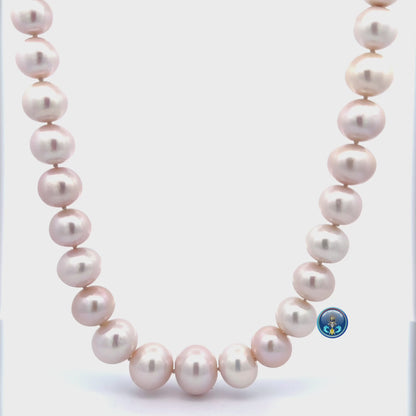 Freshwater pearl top quality