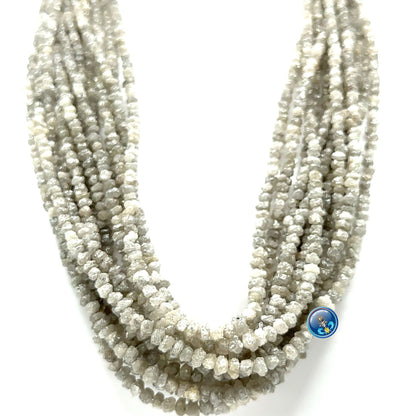 Light Gray Diamond rough