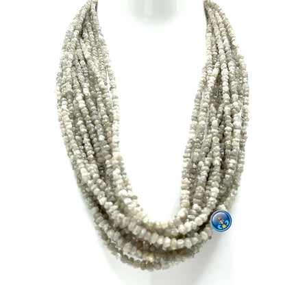Light Gray Diamond rough