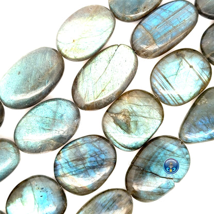 Labradorite plain nugget