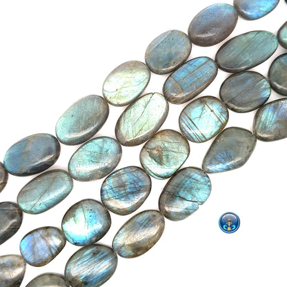 Labradorite plain nugget