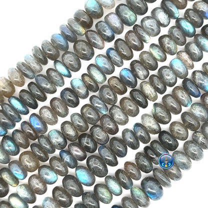 Labradorite Plain Rpoundel