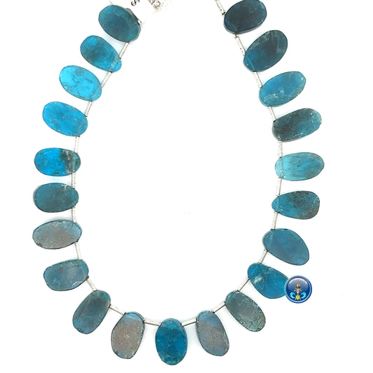 Neon Apatite