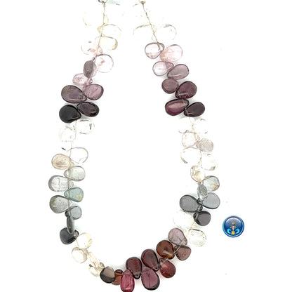 Multi spinel plain Pear