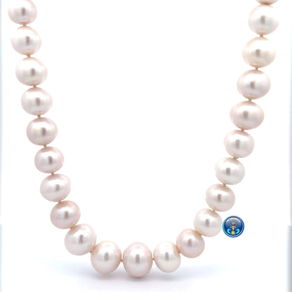 Freshwater pearl top quality
