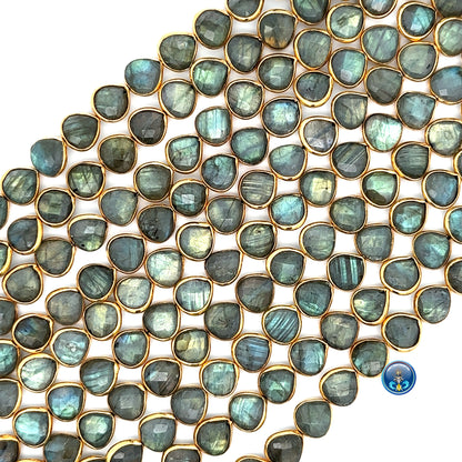 labradorite Bezel