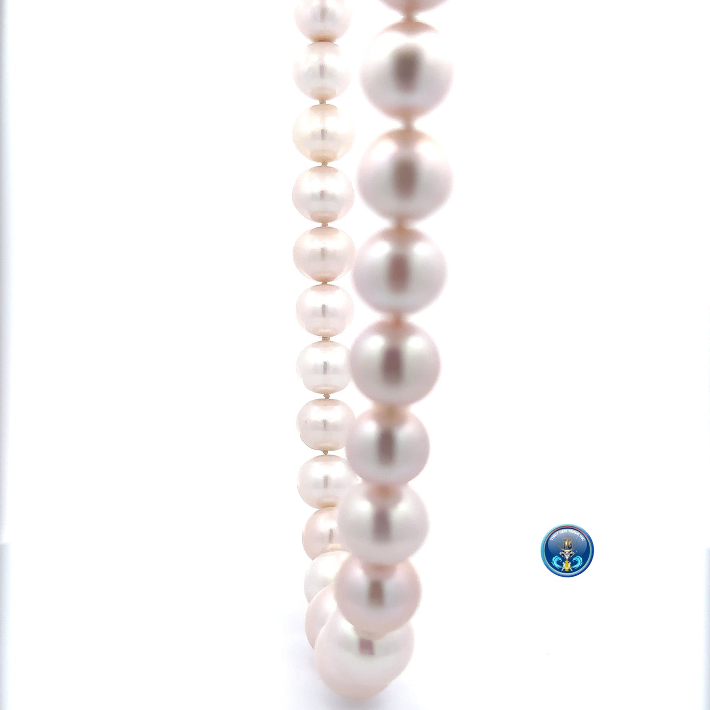 Freshwater pearl top quality