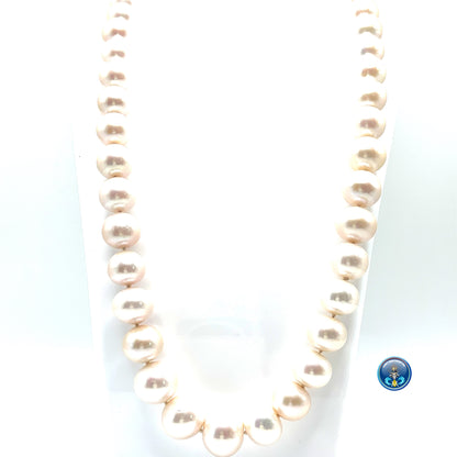 Freshwater pearl top quality