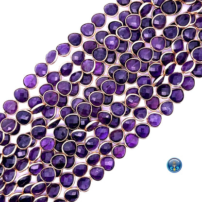 Amethyst Bezel