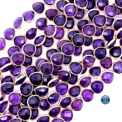 Amethyst Bezel