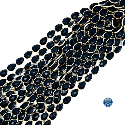 Black spinel pear