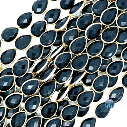 Black spinel pear